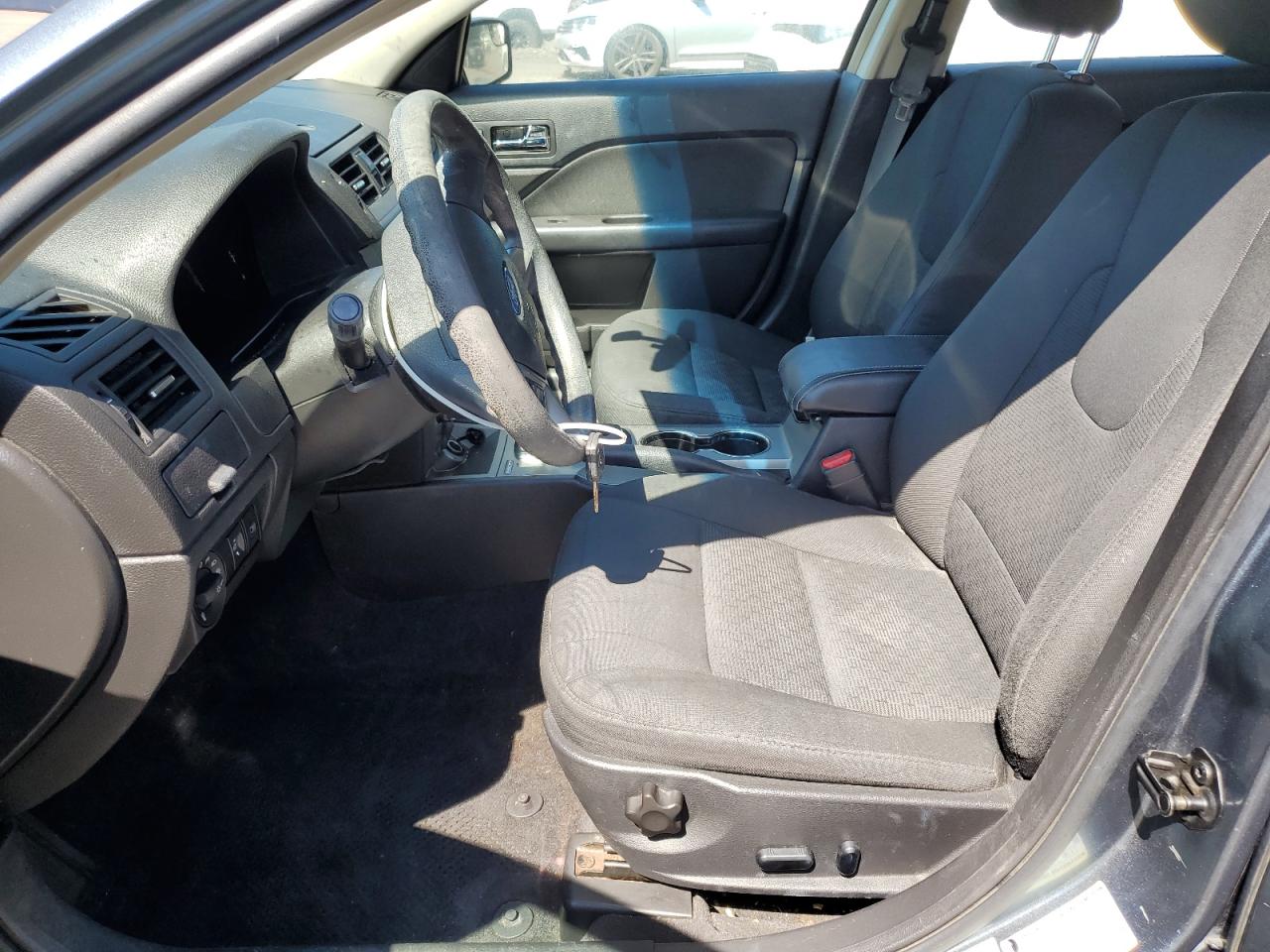 2012 Ford Fusion Se VIN: 3FAHP0HA6CR302480 Lot: 64865025