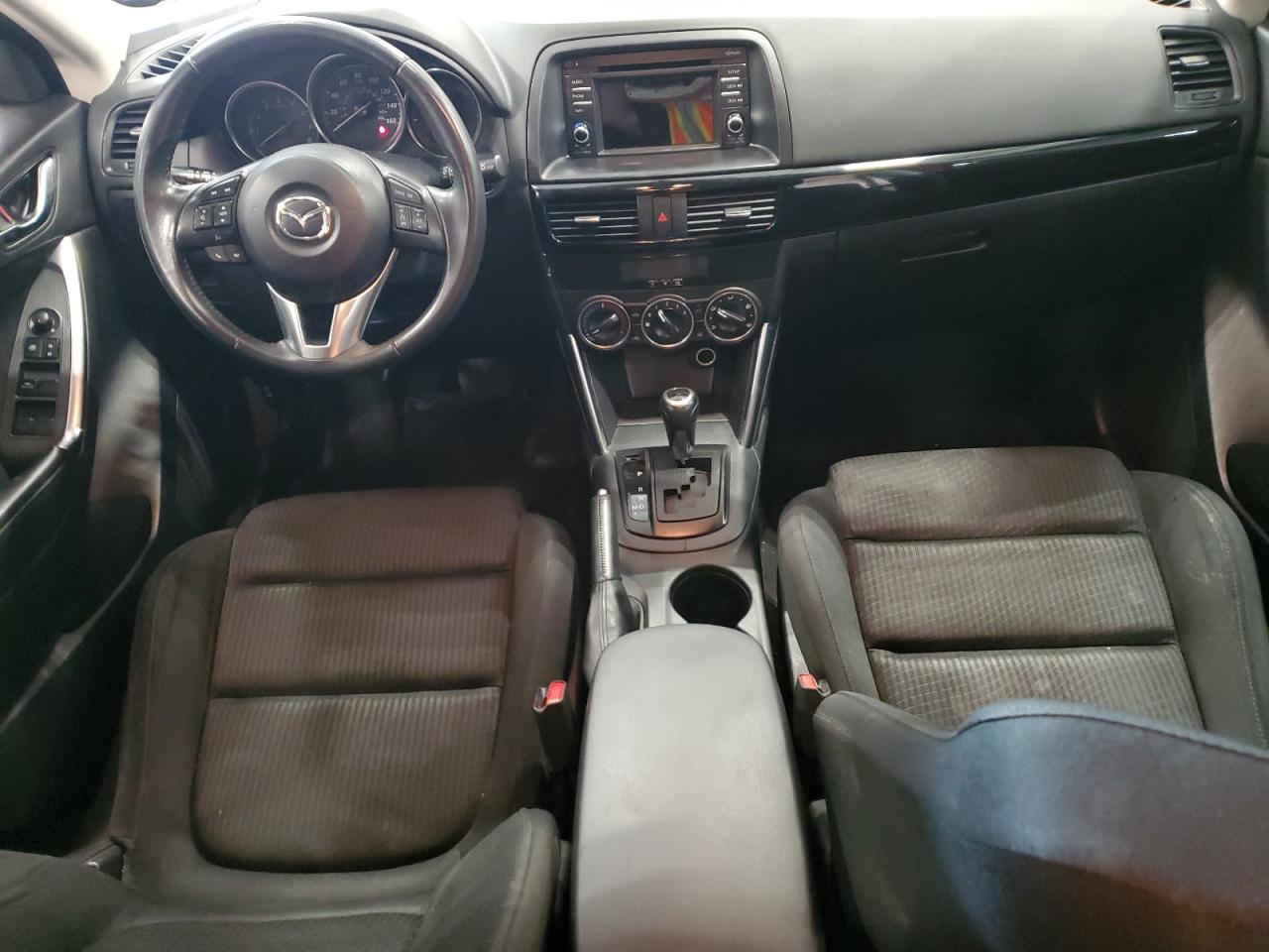 2014 Mazda Cx-5 Touring VIN: JM3KE4CY3E0380498 Lot: 64238415