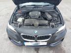 2017 BMW 2 SERIES SPORT for sale at Copart CHESTER