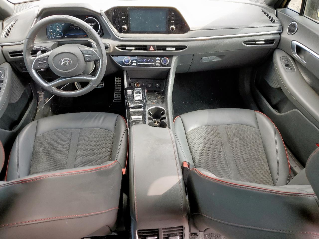 2020 Hyundai Sonata Sel Plus VIN: 5NPEJ4J2XLH009094 Lot: 64939095