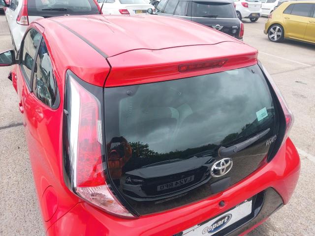 2014 TOYOTA AYGO X-PLA