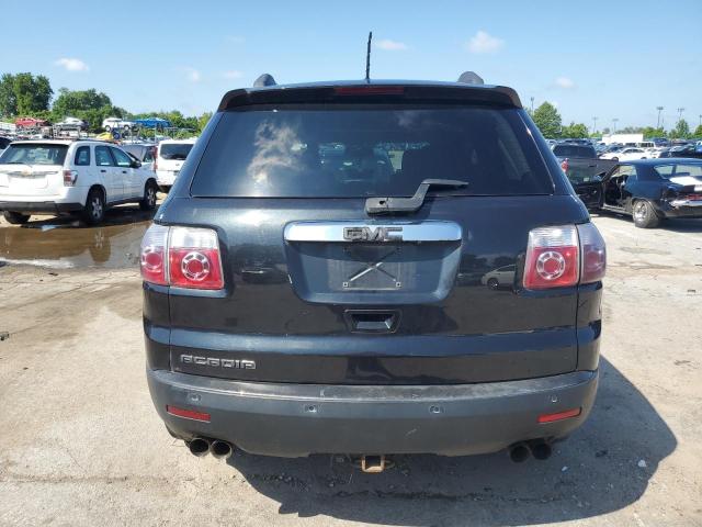  GMC ACADIA 2012 Czarny
