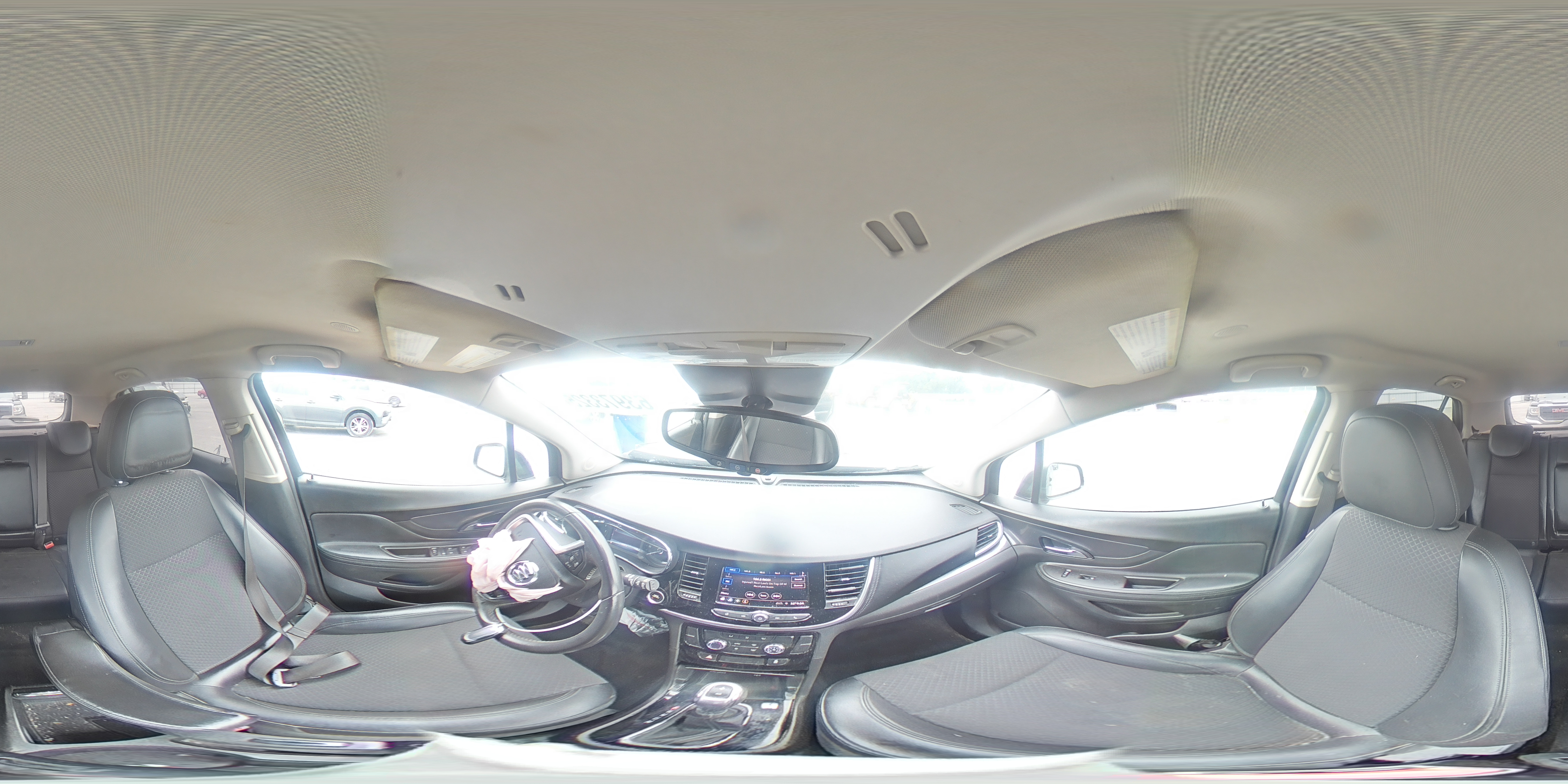 2022 Buick Encore Preferred VIN: KL4CJESMXNB528092 Lot: 63973325