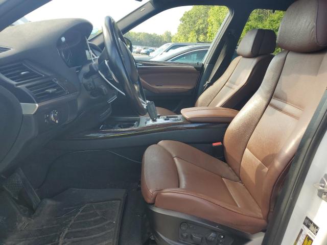  BMW X5 2012 Biały