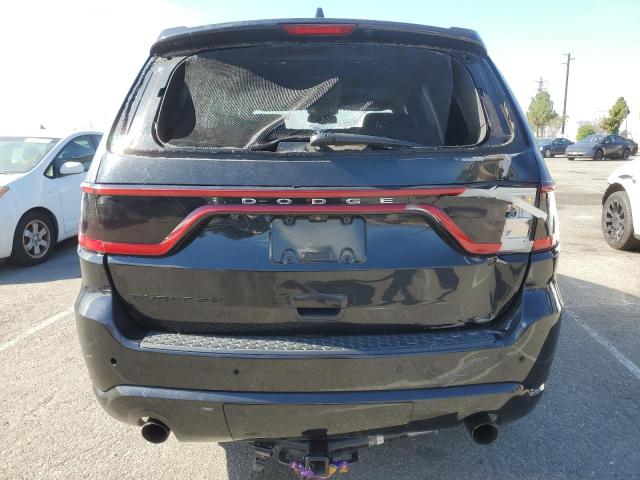 Parquets DODGE DURANGO 2015 Black