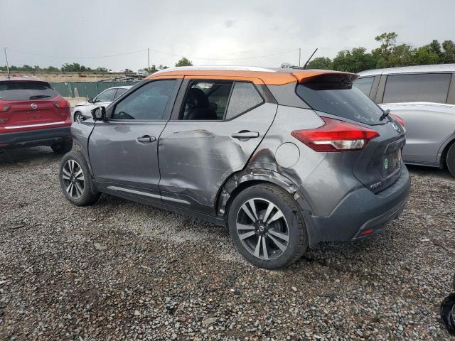  NISSAN KICKS 2019 Two tone