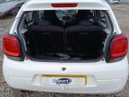 2016 CITROEN C1 FEEL PU for sale at Copart WISBECH