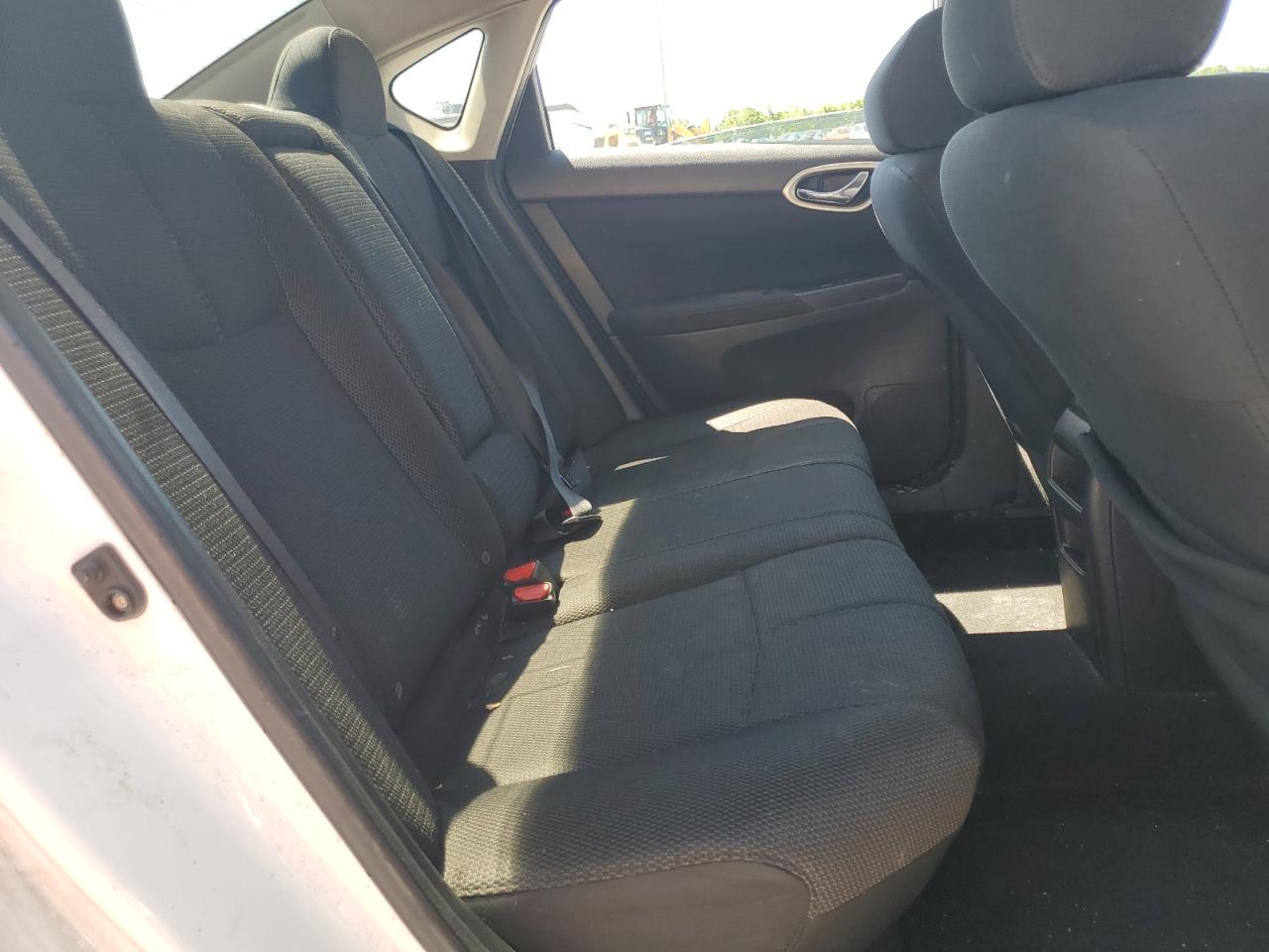 2013 Nissan Sentra S VIN: 3N1AB7AP2DL756976 Lot: 62908945