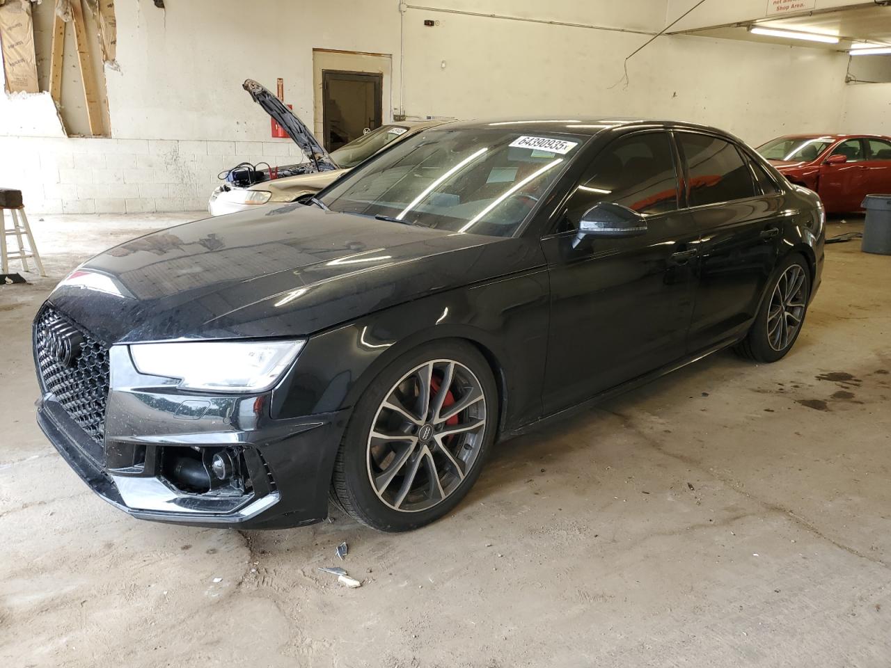 2018 Audi S4 Premium Plus