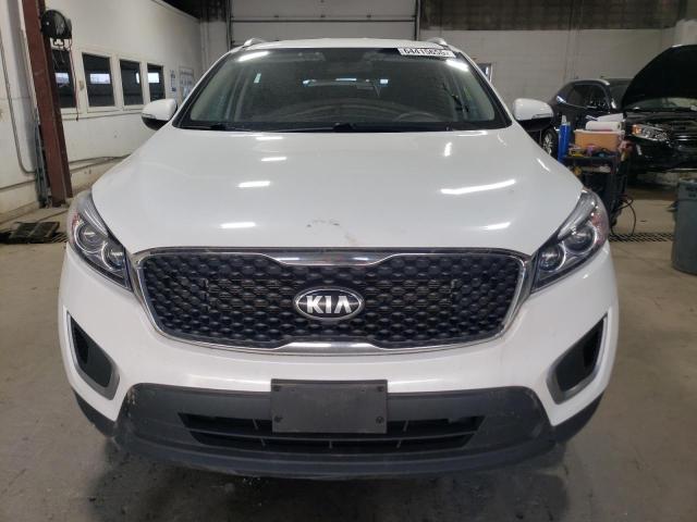  KIA SORENTO 2016 Biały