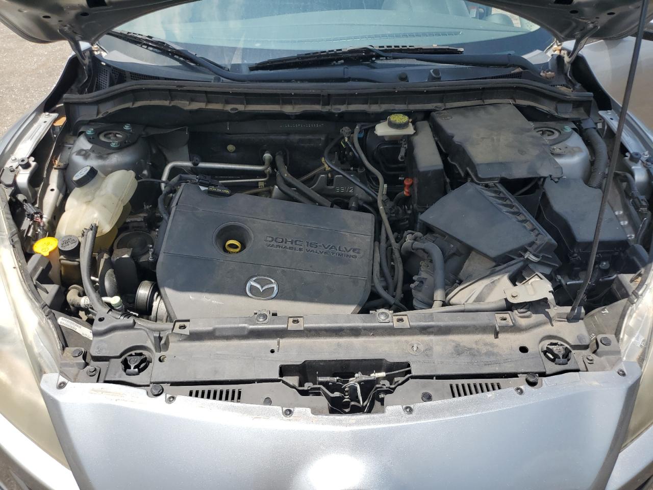 2010 Mazda 3 I VIN: JM1BL1SF9A1288247 Lot: 64257125