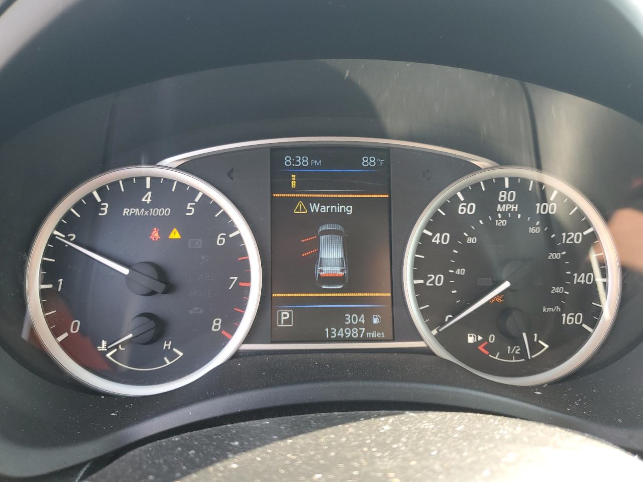 2019 Nissan Sentra S VIN: 3N1AB7AP3KY309783 Lot: 65266105