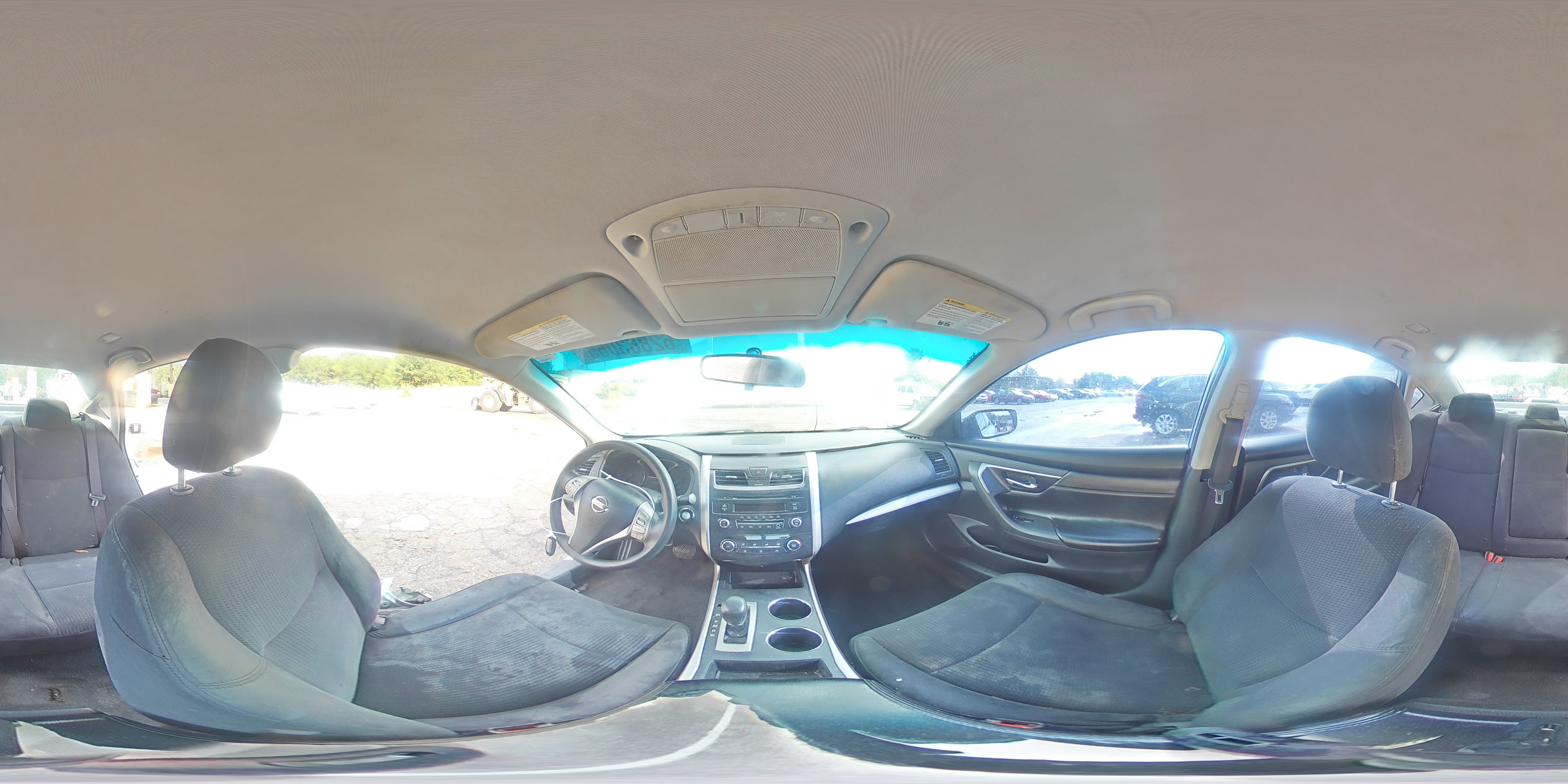 2015 Nissan Altima 2.5 VIN: 1N4AL3APXFC465388 Lot: 62863065