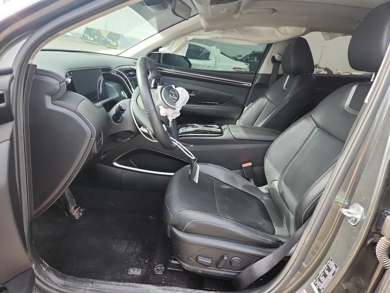 2022 Hyundai Tucson Limited VIN: 5NMJE3AE9NH130917 Lot: 63618655