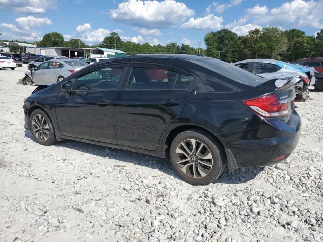  HONDA CIVIC 2013 Czarny