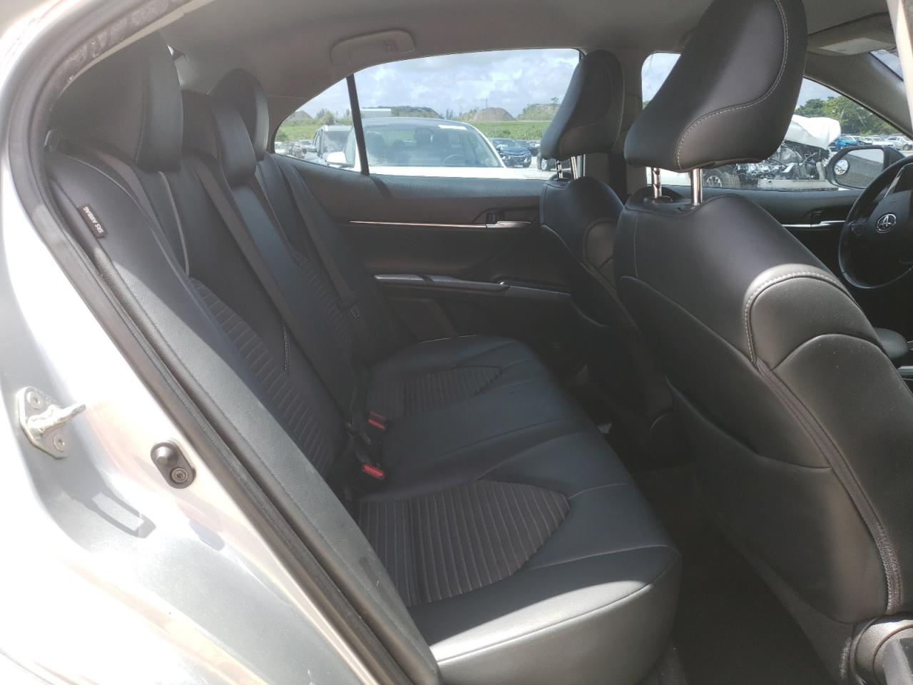 2020 Toyota Camry Se VIN: 4T1G11AKXLU349726 Lot: 65263465