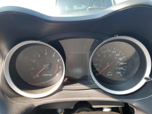 2016 MITSUBISHI LANCER ES  
