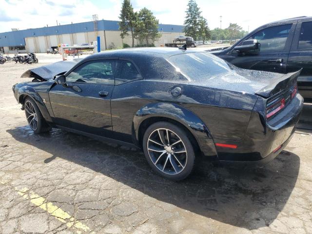  DODGE CHALLENGER 2016 Czarny