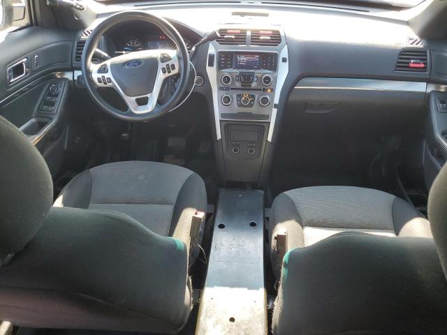  FORD EXPLORER 2014 Biały