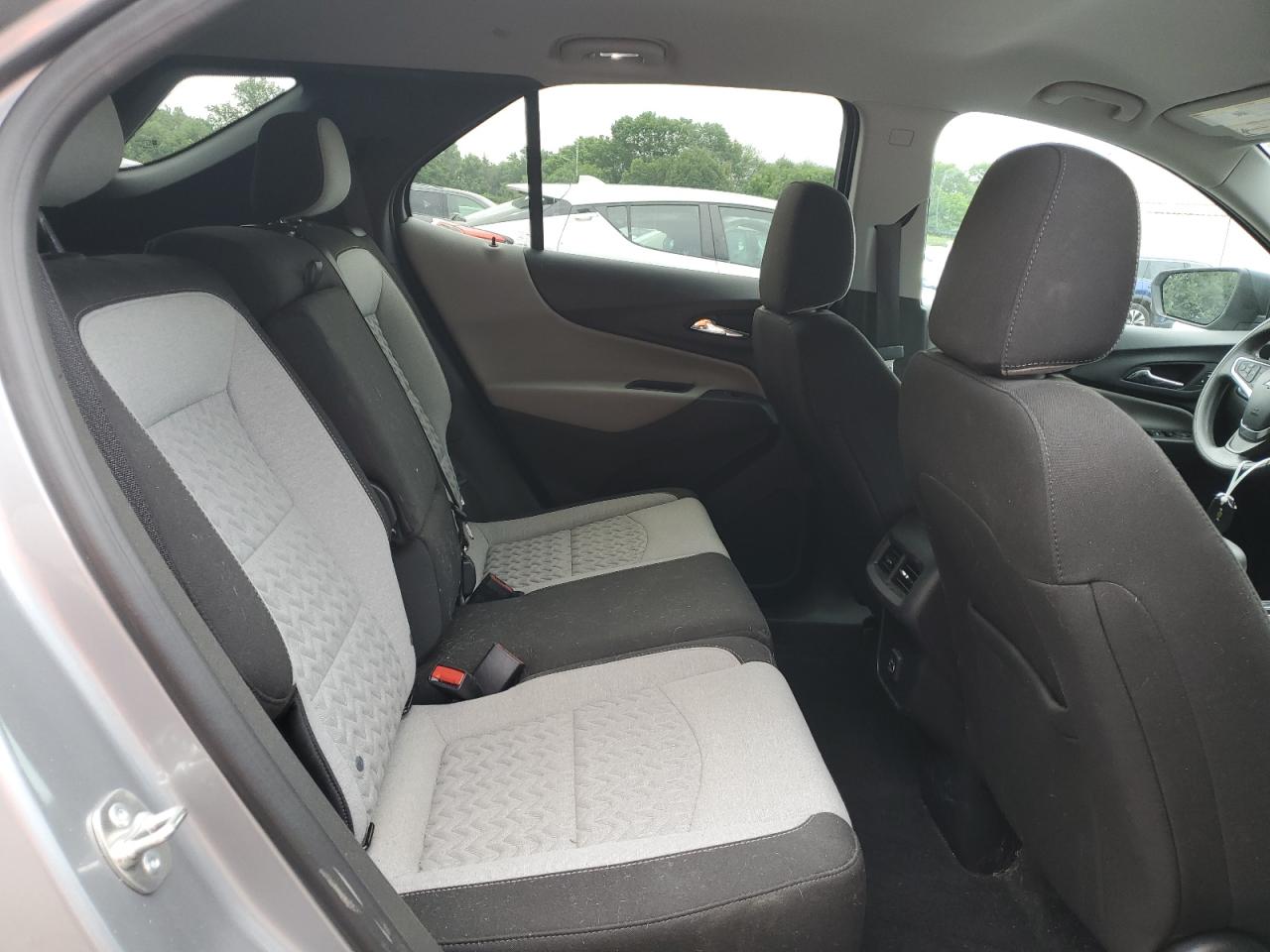 2024 Chevrolet Equinox Ls VIN: 3GNAXSEGXRL374138 Lot: 64847955