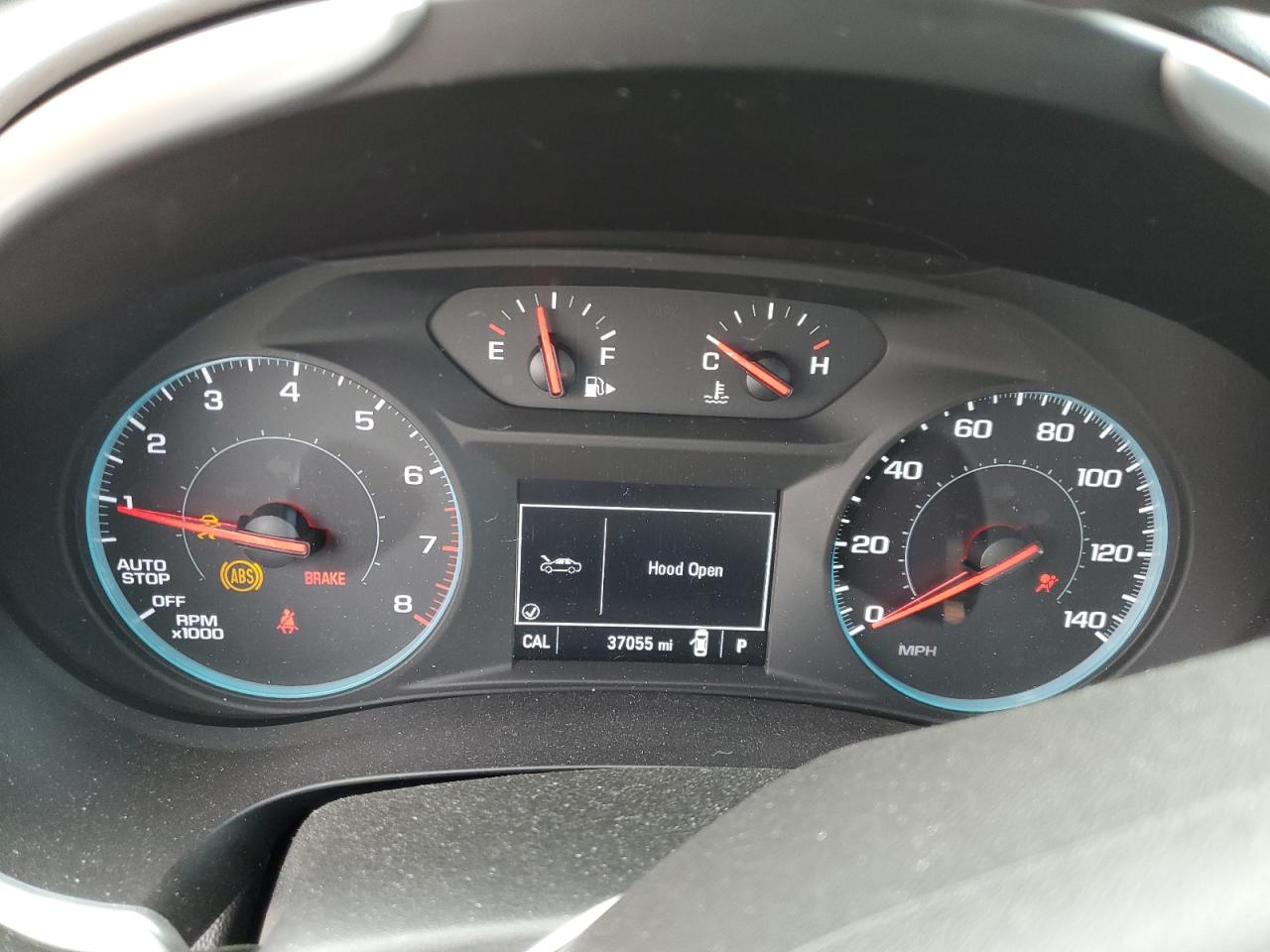 1g1zg5st4kf175979 1G1ZG5ST4KF175979 2019 Chevrolet Malibu Rs