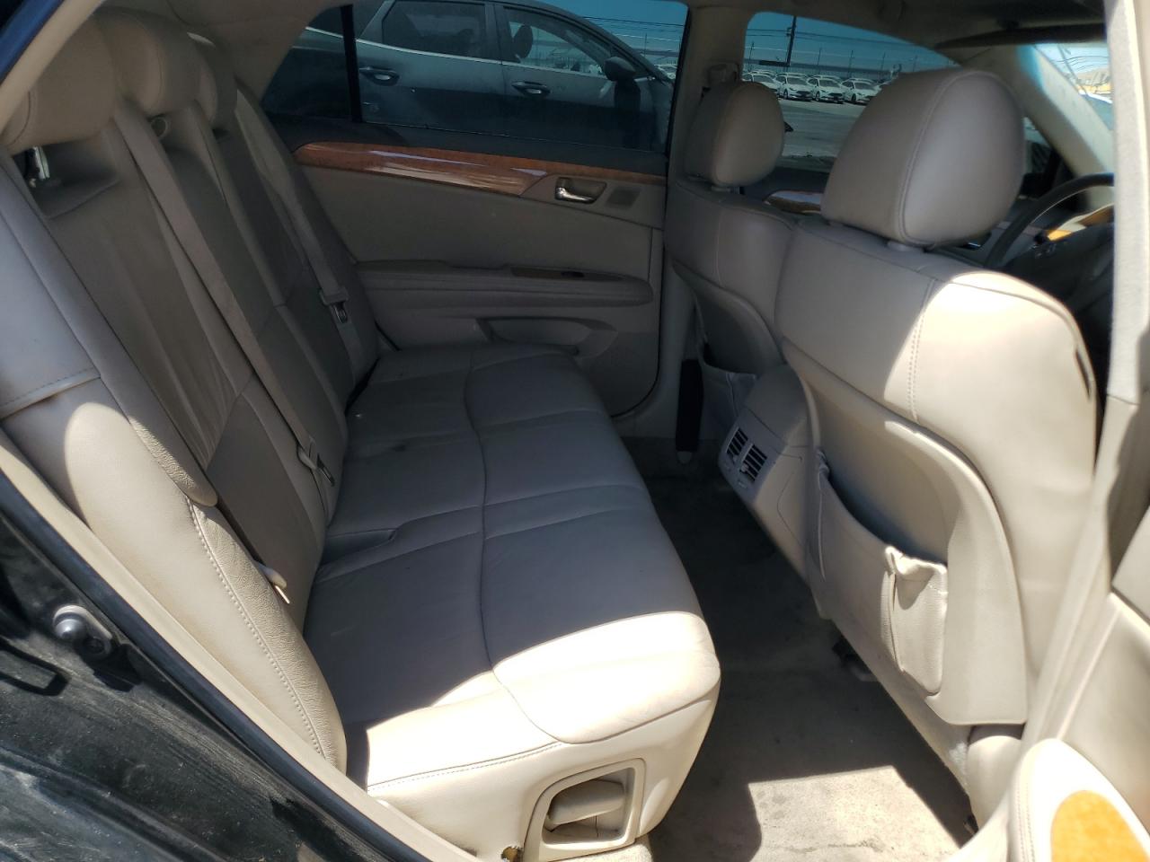 2006 Toyota Avalon Xl VIN: 4T1BK36B16U066146 Lot: 64109835