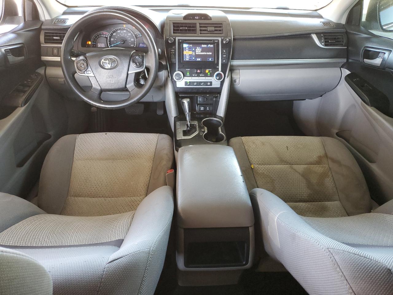 4t1bf1fk7du270116 4T1BF1FK7DU270116 2013 Toyota Camry L