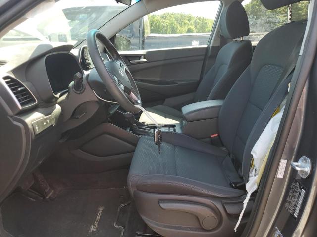  HYUNDAI TUCSON 2019 Gray