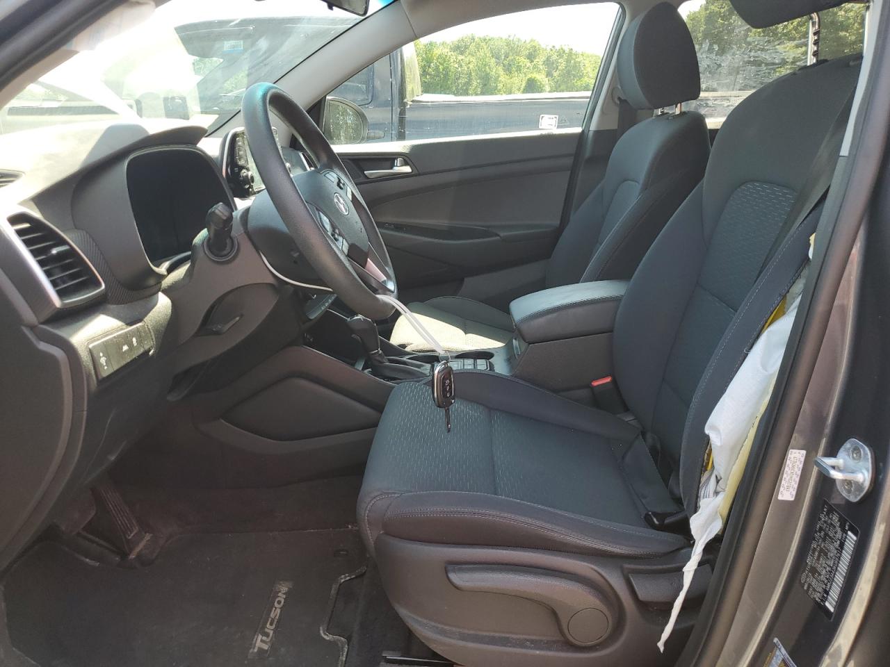 2019 Hyundai Tucson Se VIN: KM8J23A43KU997617 Lot: 65533015
