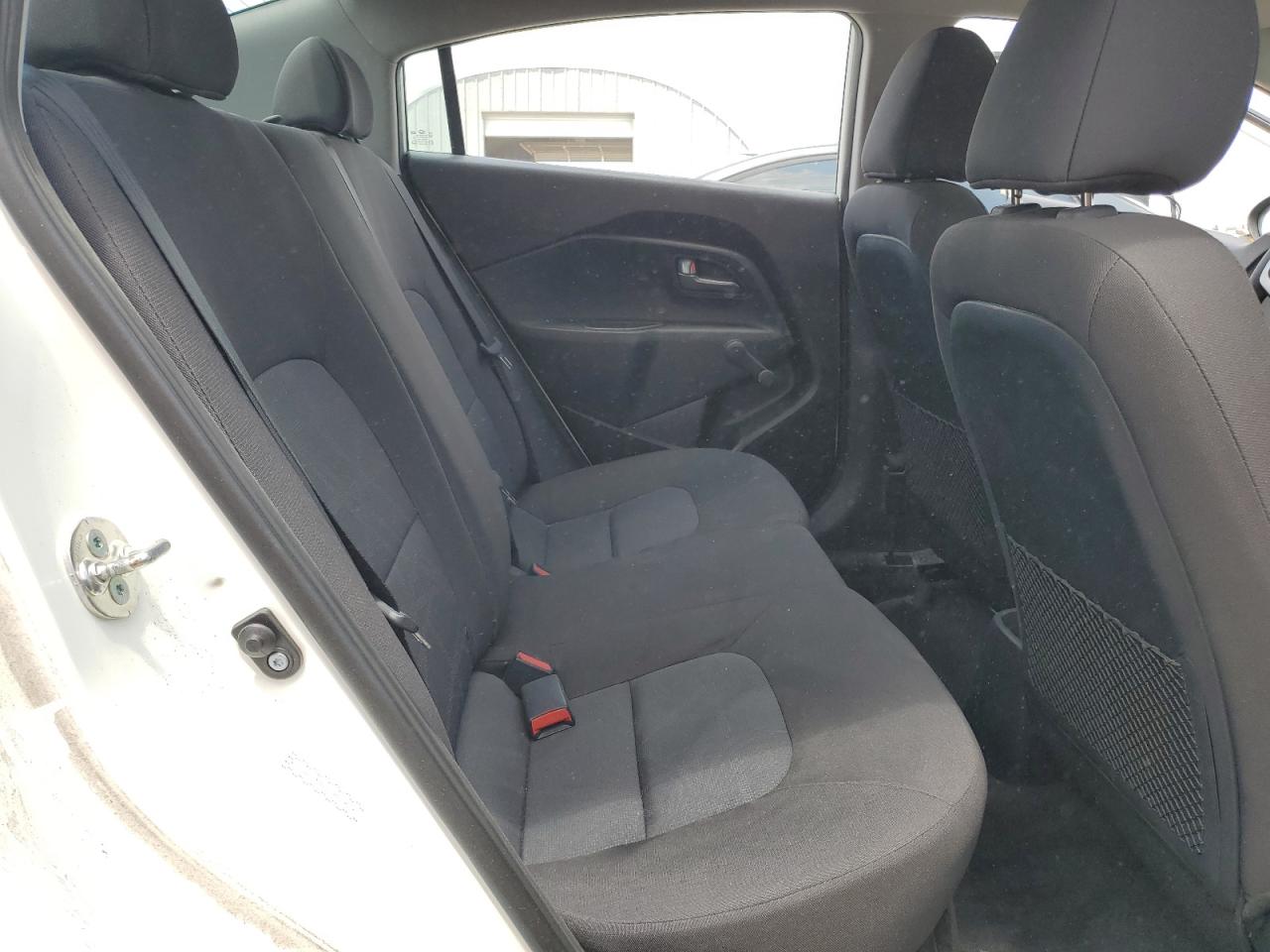2015 Kia Rio Lx VIN: KNADM4A36F6529526 Lot: 65147995