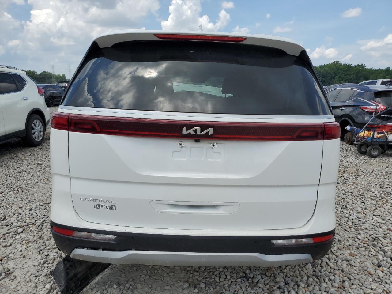 2023 Kia Carnival Lx VIN: KNDNB4H32P6264284 Lot: 64503955