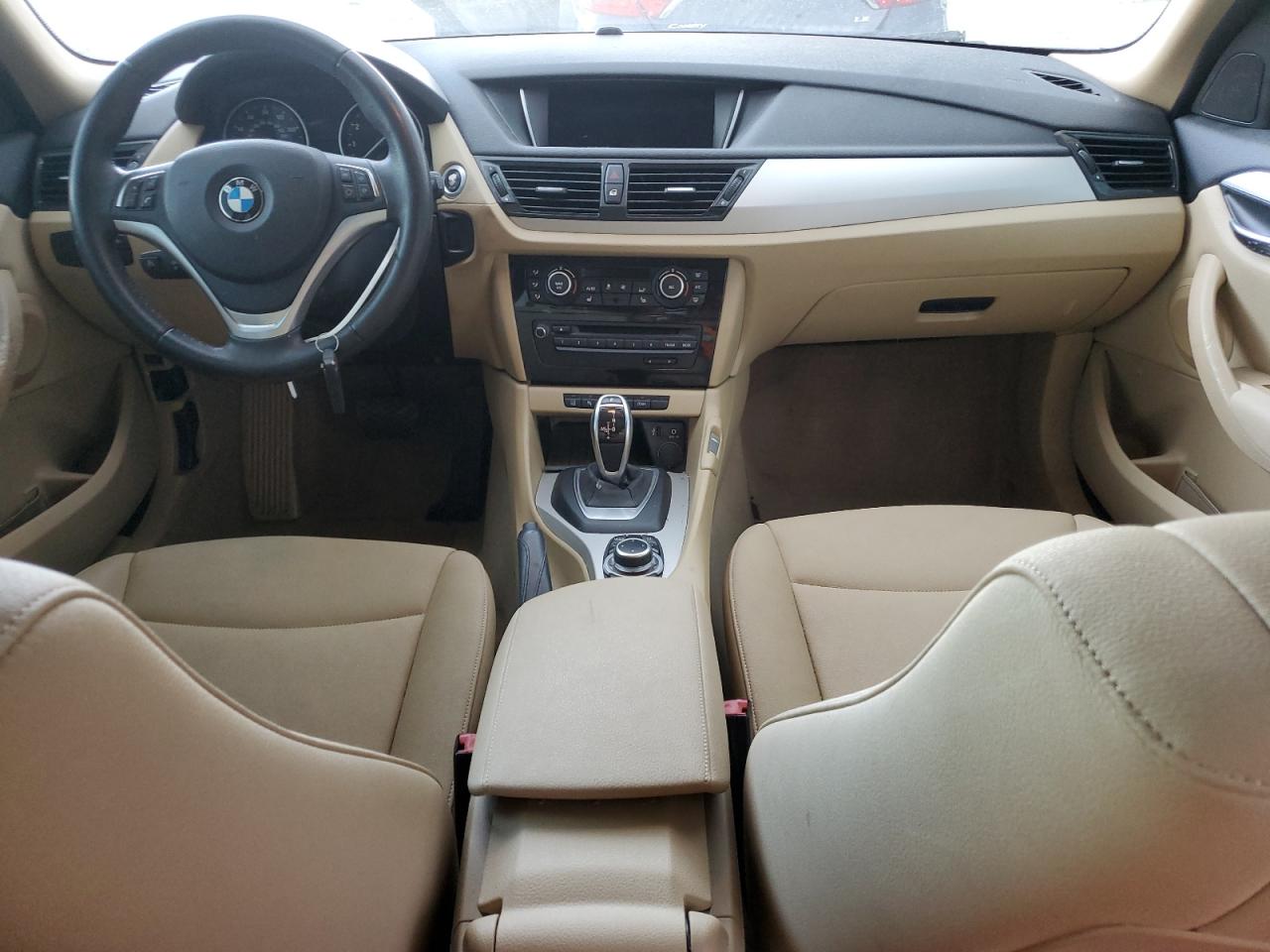 2014 BMW X1 xDrive28I VIN: WBAVL1C53EVY23930 Lot: 59491995