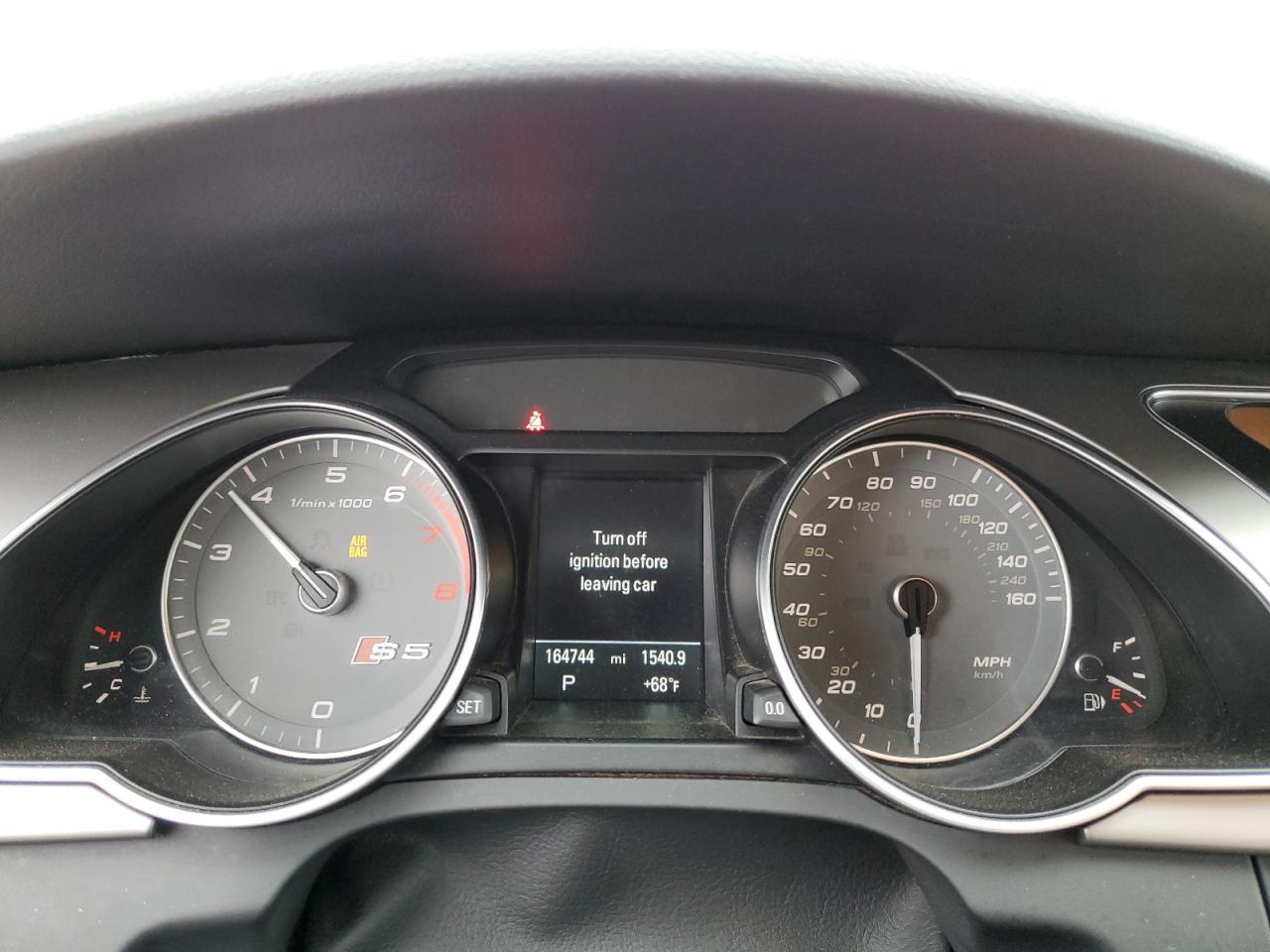 2015 Audi S5 Premium Plus VIN: WAUCGAFR5FA035329 Lot: 64648805