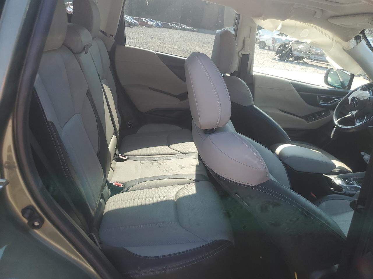 2019 Subaru Forester Limited VIN: JF2SKASC9KH511700 Lot: 63537095