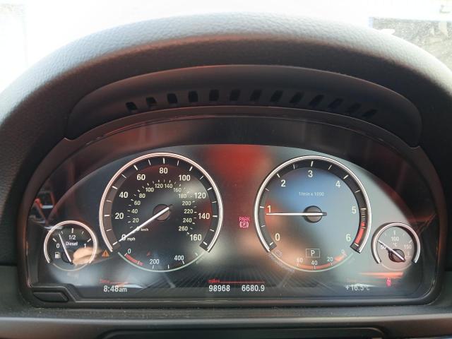 2016 BMW 520D SE AU