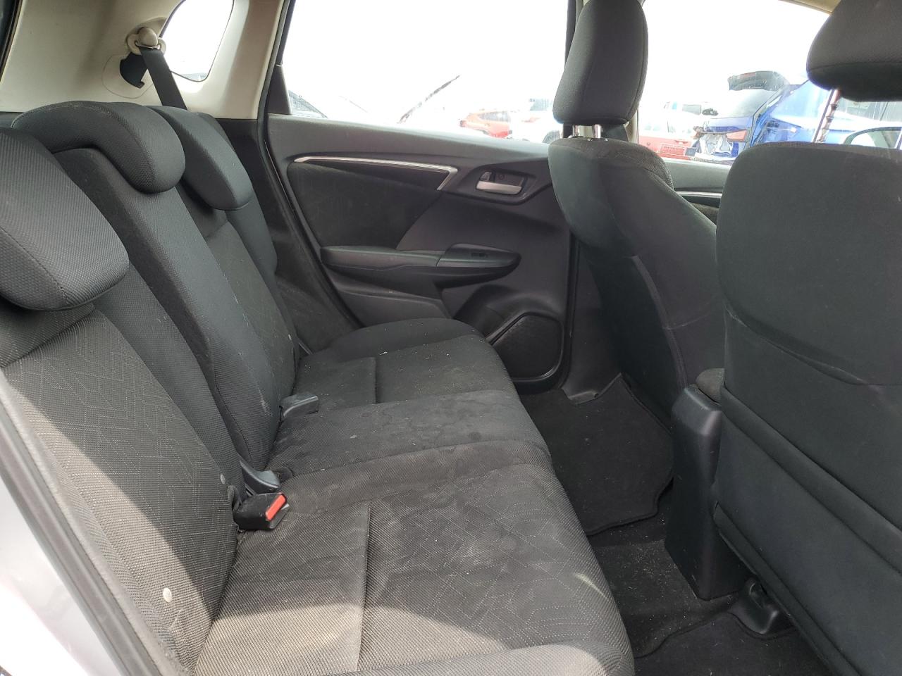 2017 Honda Fit Ex VIN: 3HGGK5H78HM713231 Lot: 64077585