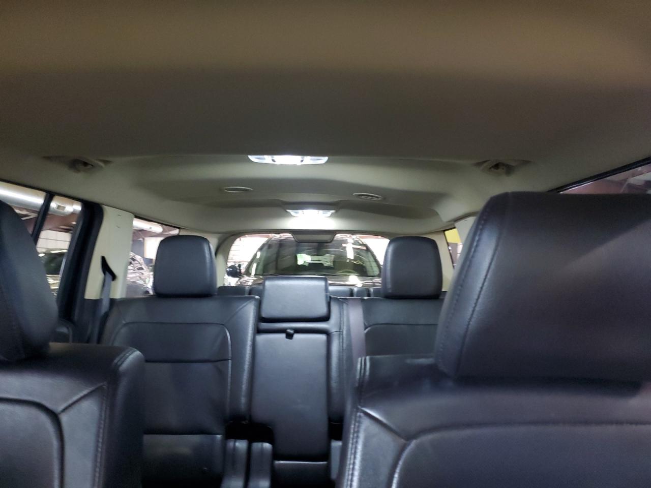 2017 Ford Flex Limited VIN: 2FMGK5D88HBA04986 Lot: 63210775
