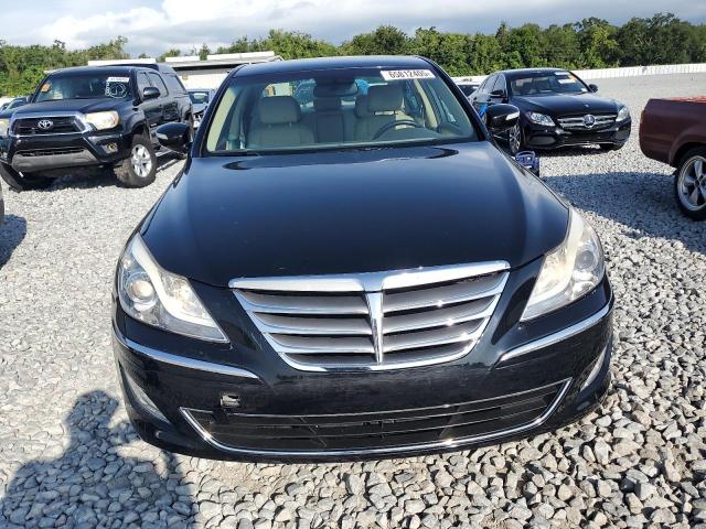  HYUNDAI GENESIS 2012 Black