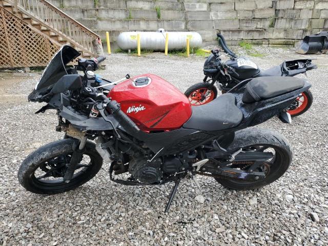  KAWASAKI ALL OTHER 2019 Червоний