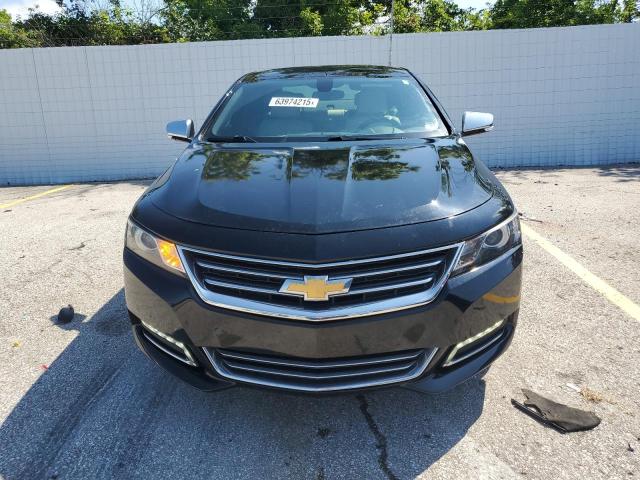  CHEVROLET IMPALA 2018 Черный