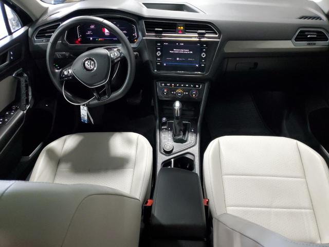  VOLKSWAGEN TIGUAN 2020 Czarny
