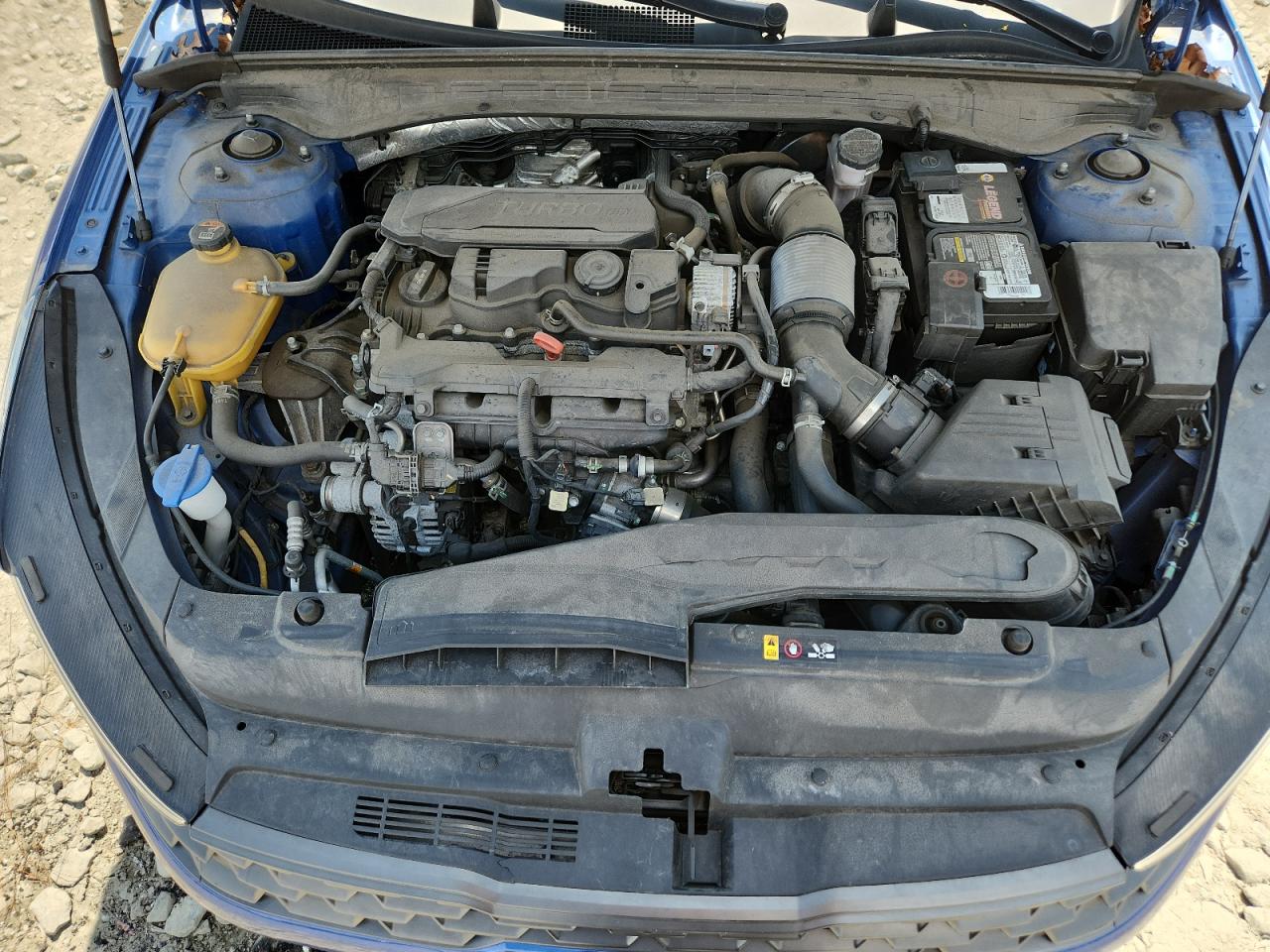 2022 Kia K5 Ex VIN: 5XXG34J28NG094423 Lot: 65117405