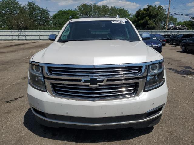  CHEVROLET TAHOE 2020 White