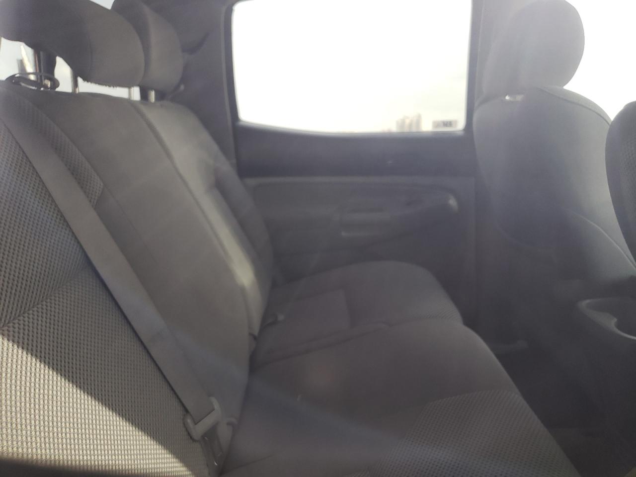 2007 Toyota Tacoma Double Cab VIN: 5TELU42N47Z437057 Lot: 62932615