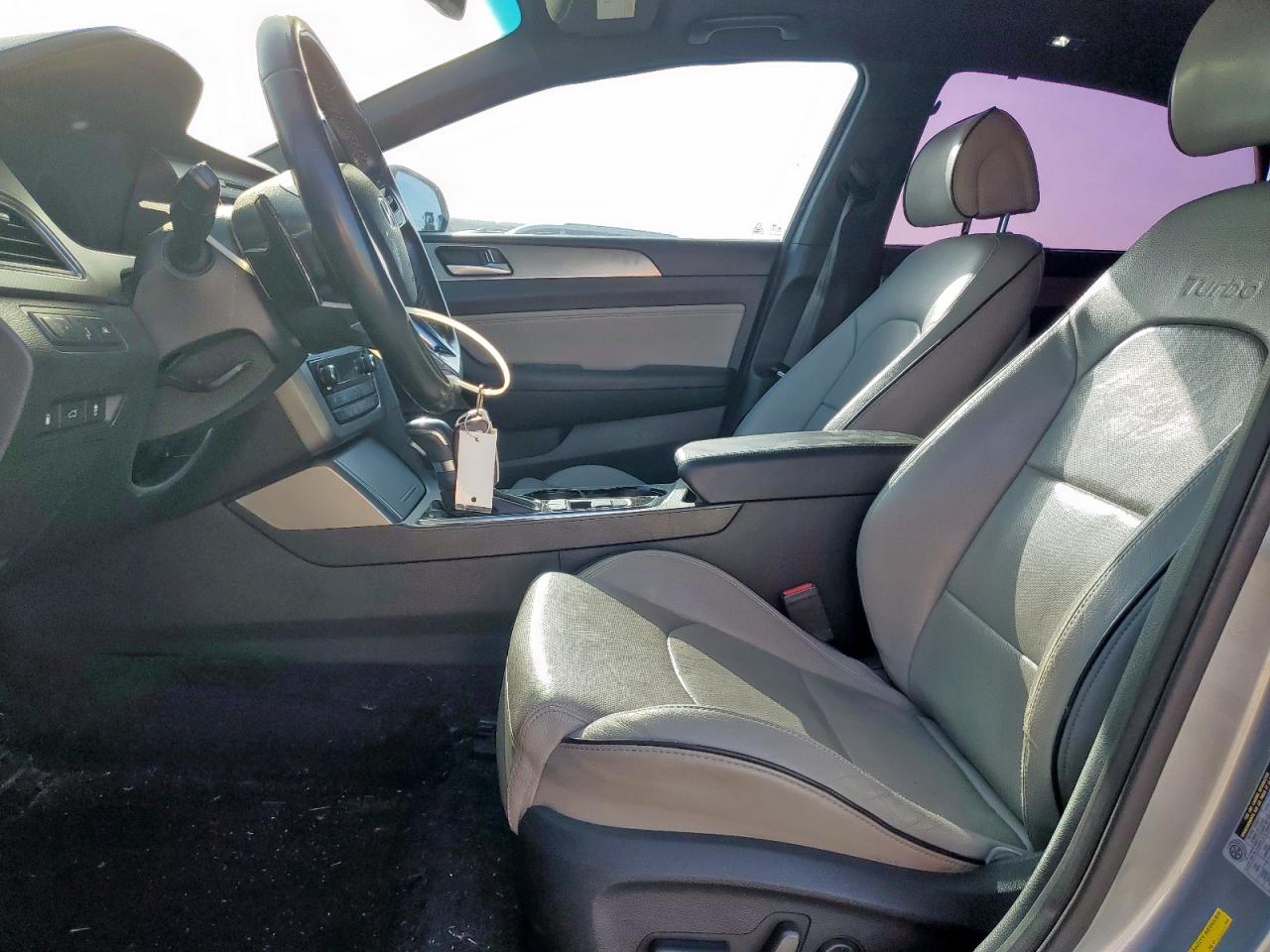2015 Hyundai Sonata Sport VIN: 5NPE34AB7FH067484 Lot: 64378815