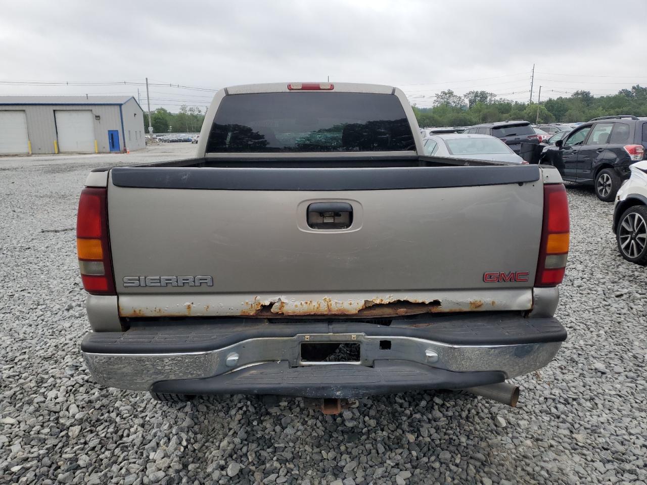 2002 GMC Sierra K2500 Heavy Duty VIN: 1GTHK29U12E223538 Lot: 65034655