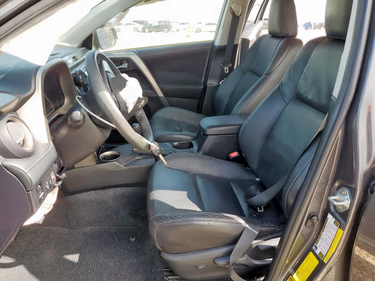 2015 Toyota Rav4 Xle VIN: 2T3WFREV3FW152831 Lot: 65459565
