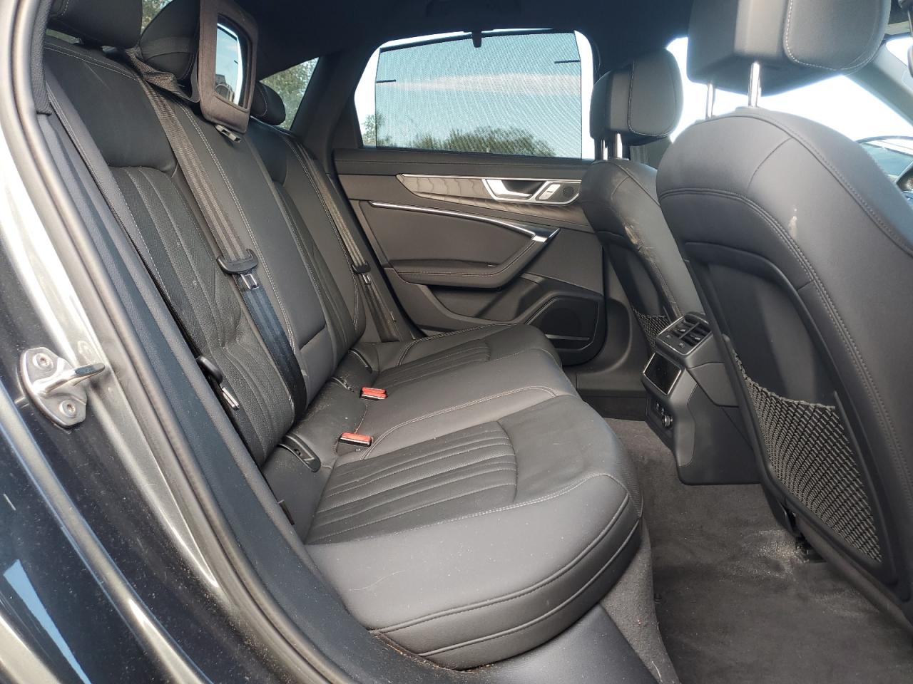 2019 Audi A6 Premium Plus VIN: WAUL2BF27KN094053 Lot: 63339505