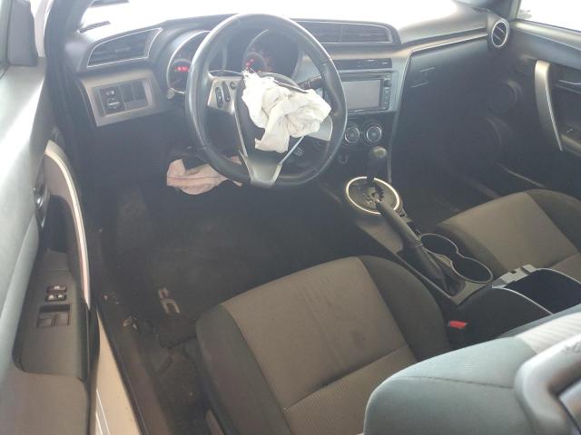  TOYOTA SCION 2015 Biały