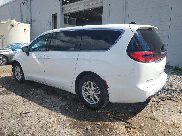  CHRYSLER PACIFICA 2024 White